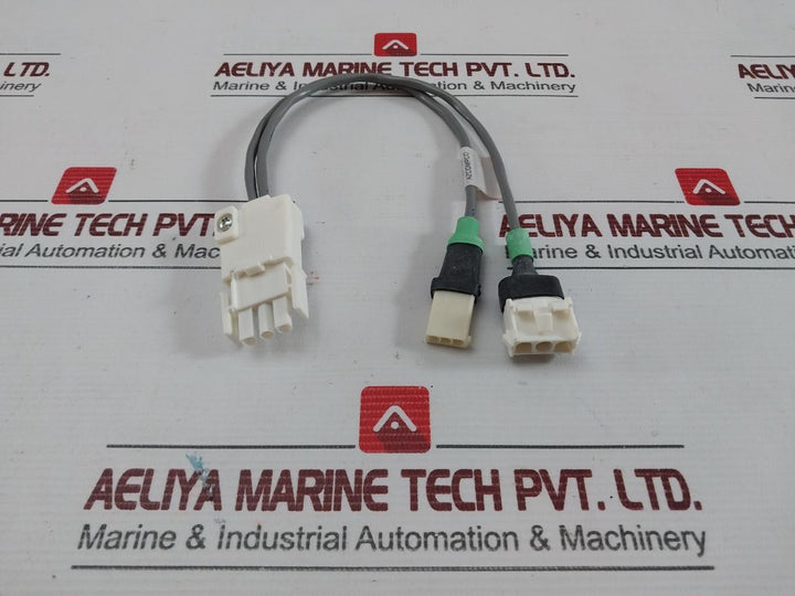 51202341-102 I/O Link Cable Set Honeywell Rev C