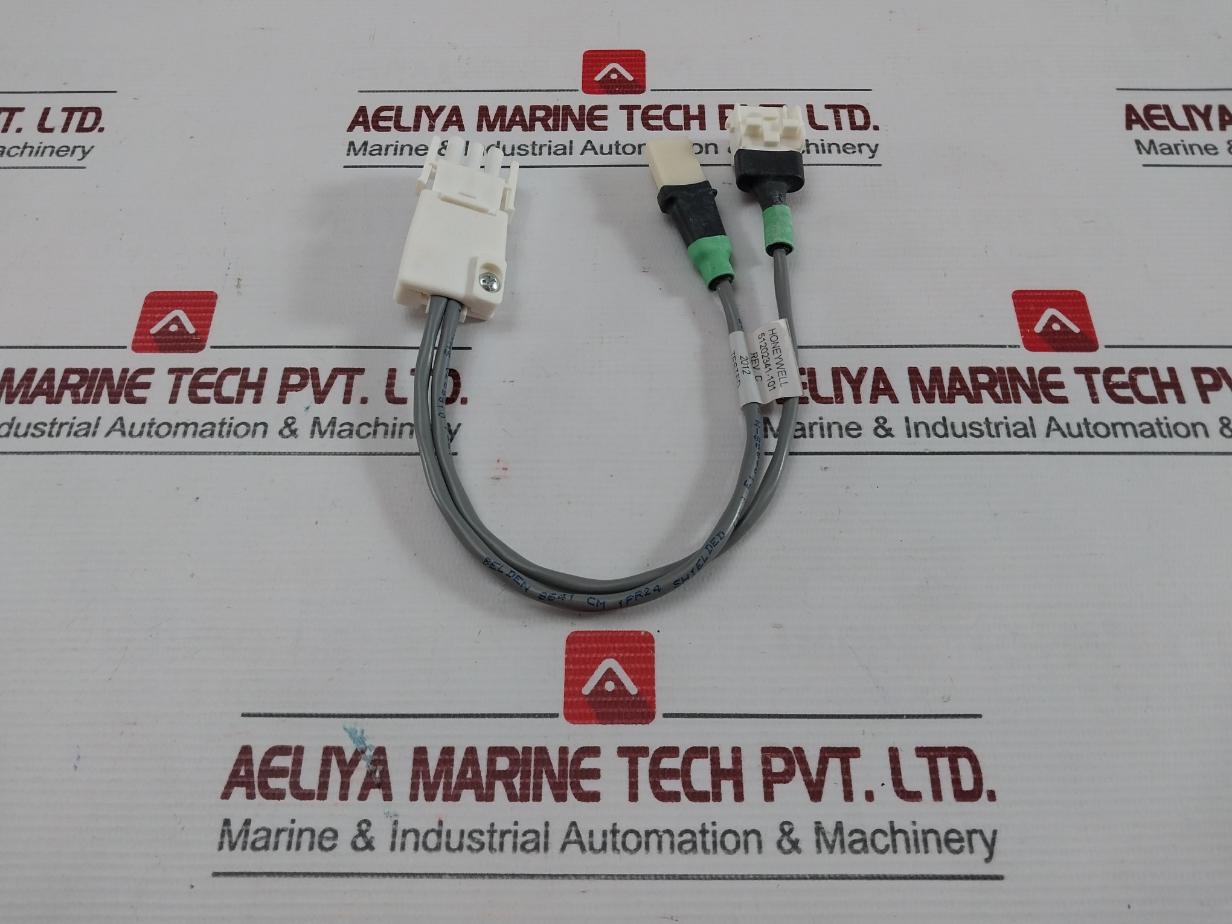 51202341-102 I/O Link Cable Set Honeywell Rev C