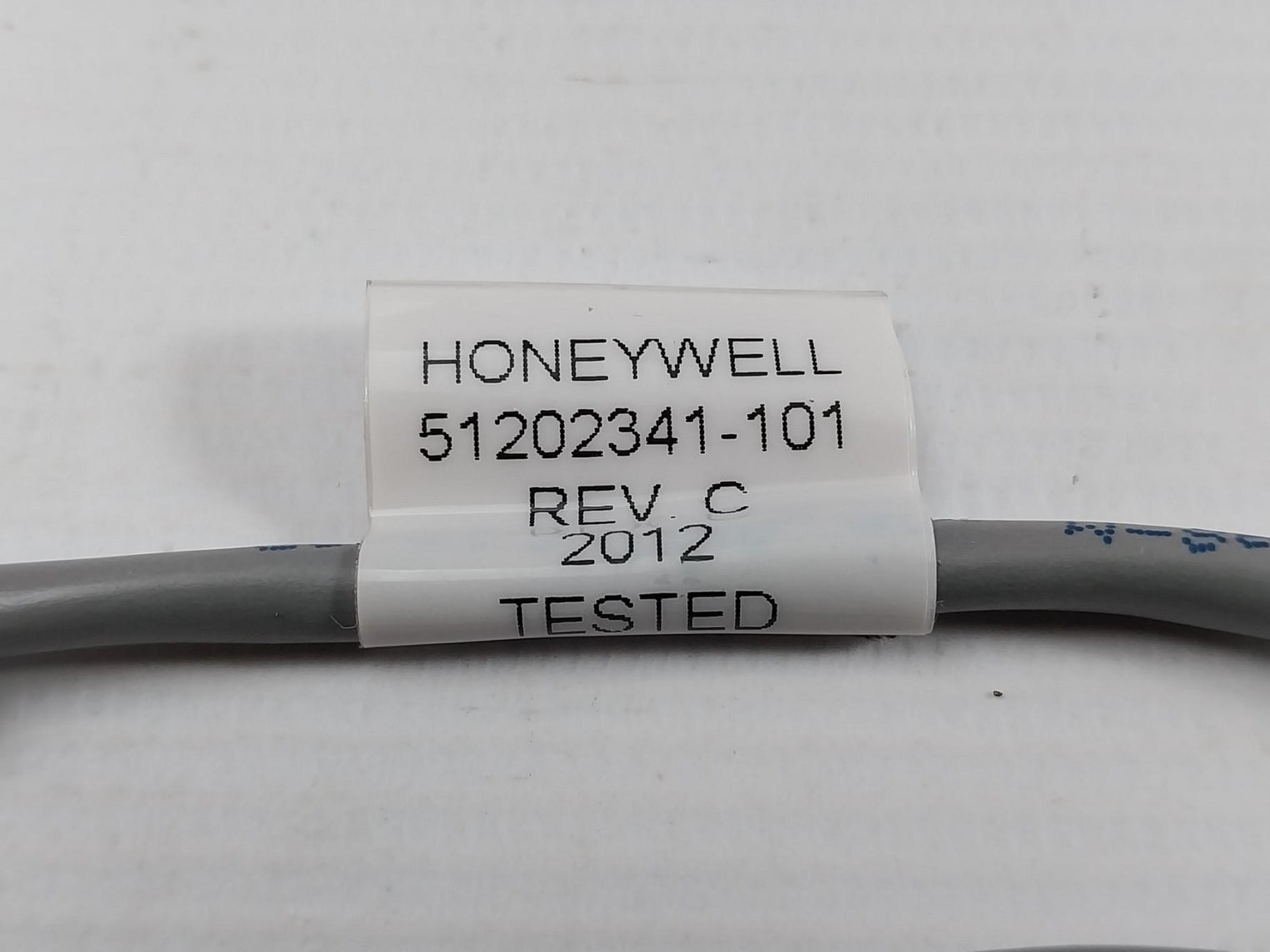 51202341-102 I/O Link Cable Set Honeywell Rev C