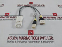 51202341-102 I/O Link Cable Set Honeywell Rev C