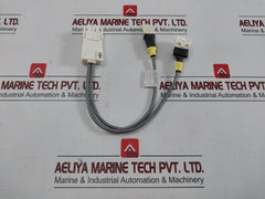 51202341-102 I/O Link Cable Set Honeywell Rev C
