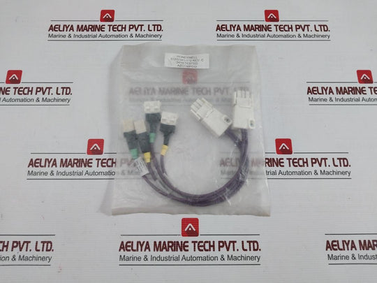 51202341-112 Brand Honeywell I/O Link Cable Set 51202341-111 Rev.C