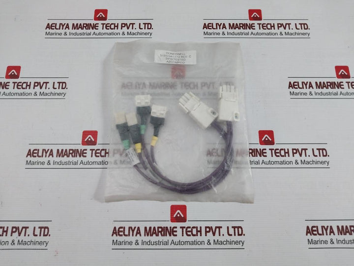 51202341-112 Brand Honeywell I/O Link Cable Set 51202341-111 Rev.C