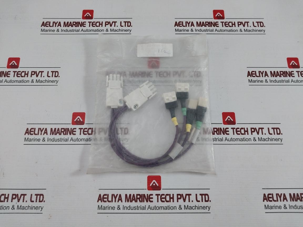 51202341-112 Brand Honeywell I/O Link Cable Set 51202341-111 Rev.C