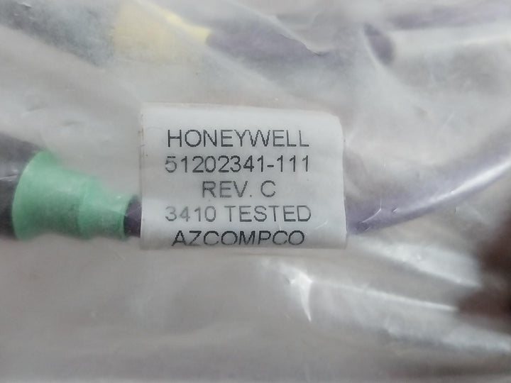 51202341-112 Brand Honeywell I/O Link Cable Set 51202341-111 Rev.C