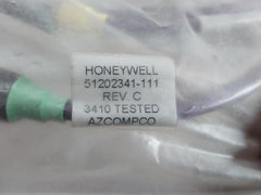 51202341-112 Honeywell I/O Link Cable Set 51202341-111 Rev.C