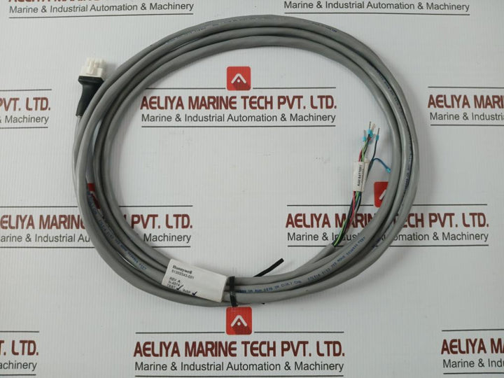 51202343-001 Rev: A Power Supply Status Indication Cable Honeywell