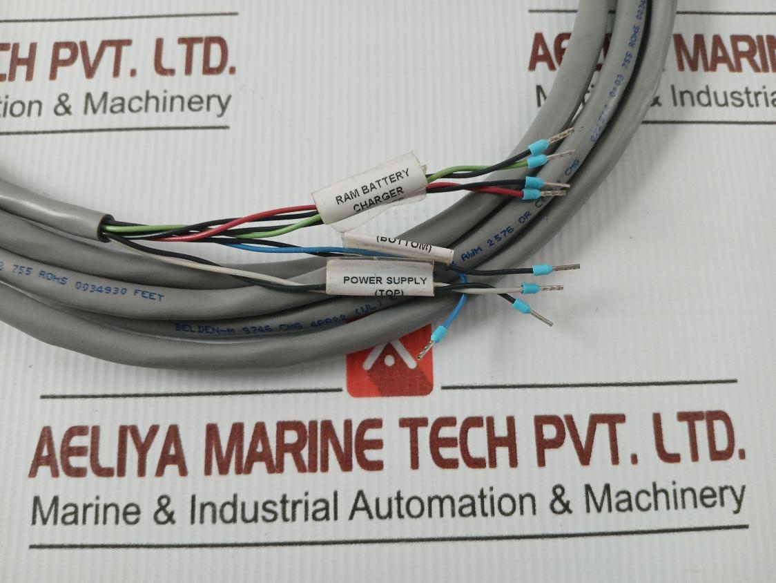 51202343-001 Rev: A Power Supply Status Indication Cable Honeywell