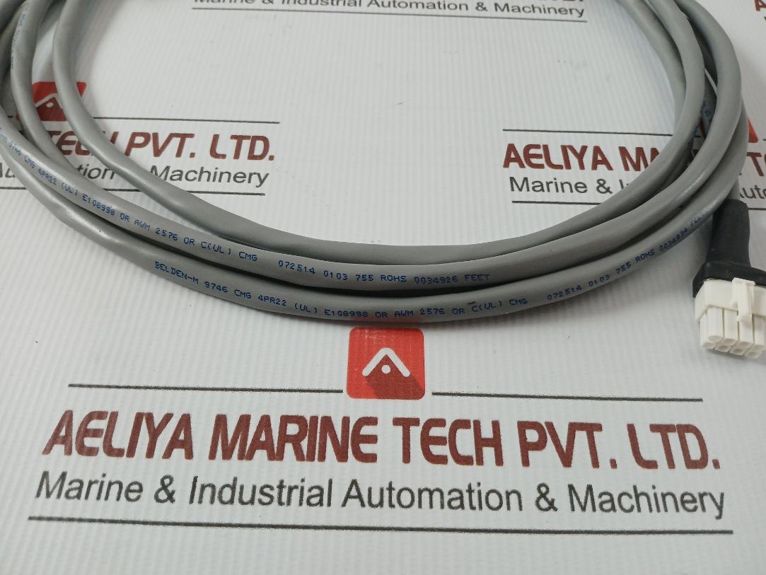 51202343-001 Rev: A Power Supply Status Indication Cable Honeywell