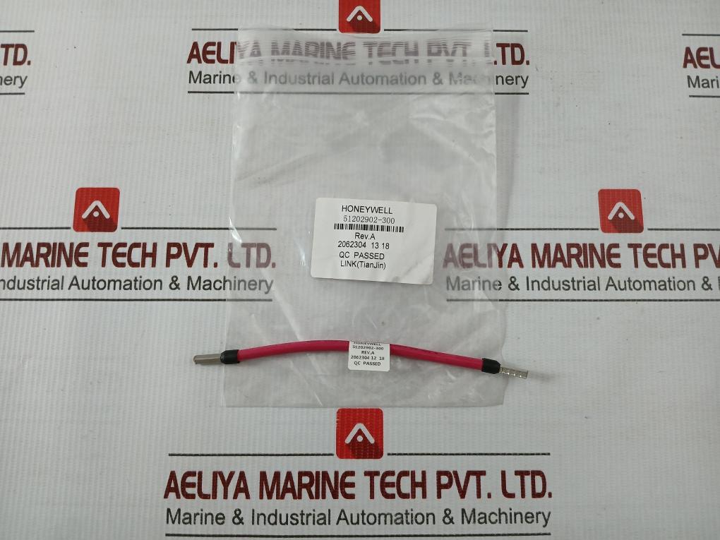 51202902-300 Cable Rev A Honeywell