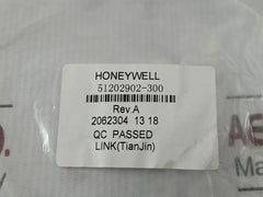51202902-300 Cable Rev A Honeywell