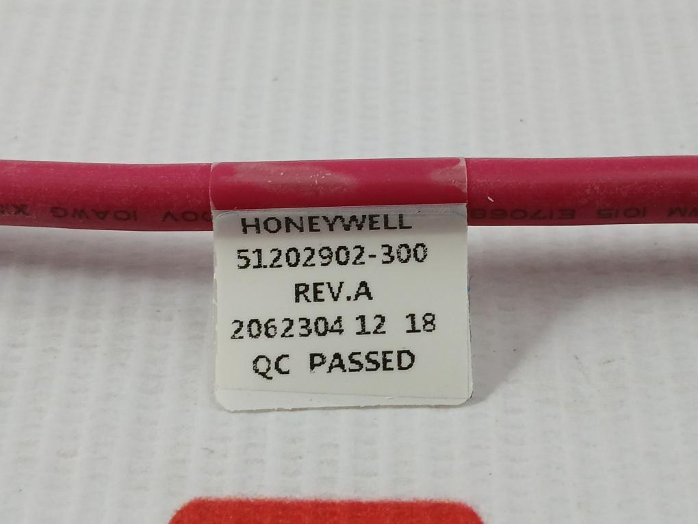 51202902-300 Cable Rev A Honeywell