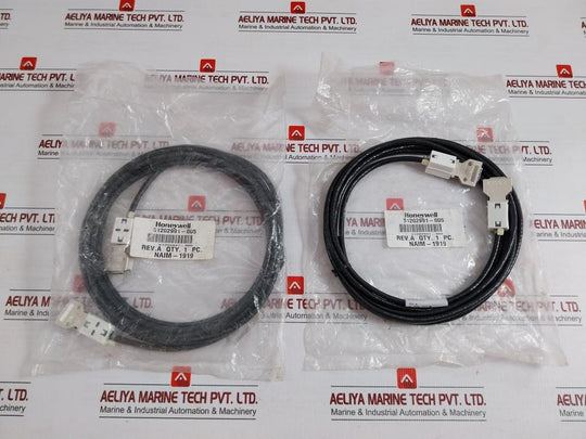 51202991-005 Honeywell 75°C Amp D-sub Connector Cable