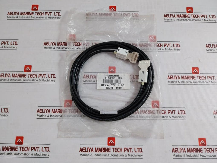 51202991-005 Honeywell 75°C Amp D-sub Connector Cable