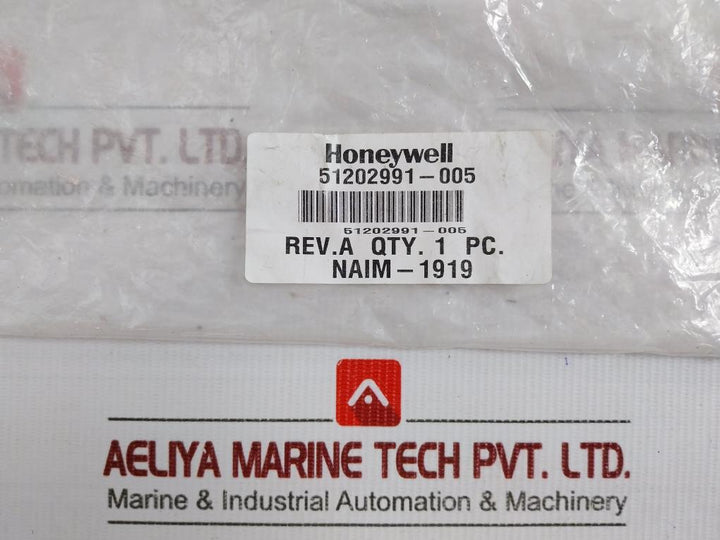 51202991-005 Honeywell 75°C Amp D-sub Connector Cable