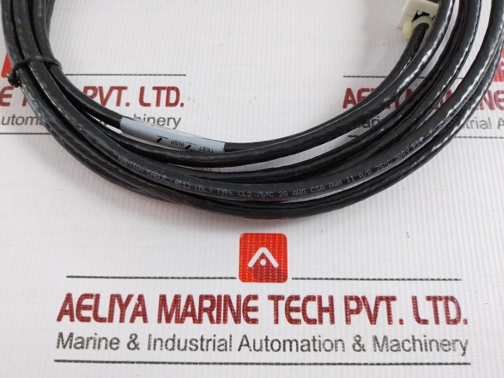 51202991-005 Honeywell 75°C Amp D-sub Connector Cable