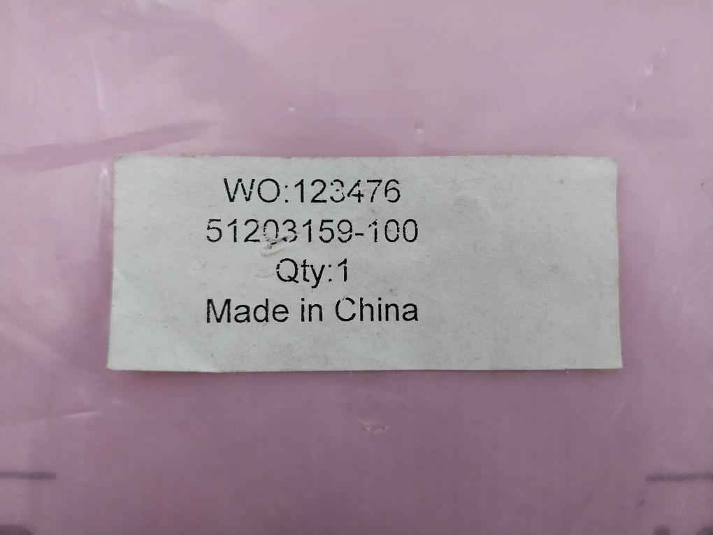 51203159-100 I/O Alarm Cable Honeywell