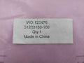 51203159-100 I/O Alarm Cable Honeywell