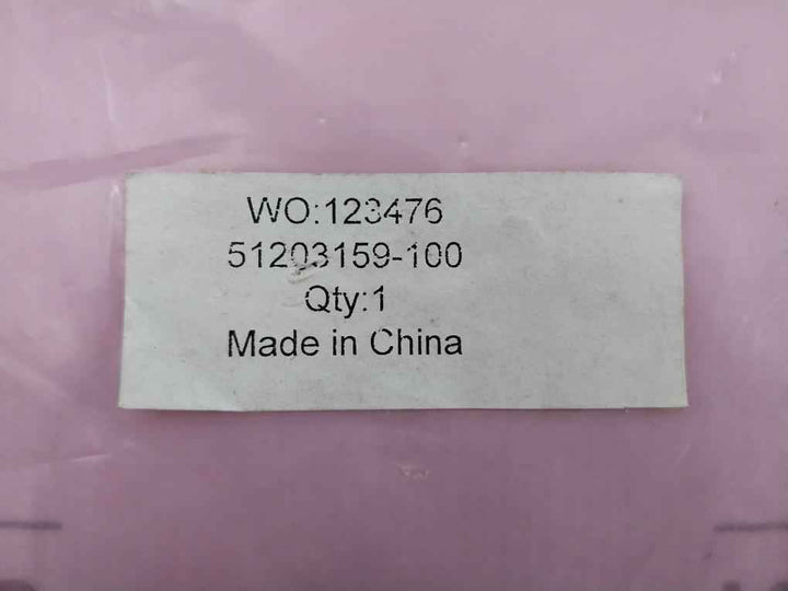51203159-100 I/O Alarm Cable Honeywell