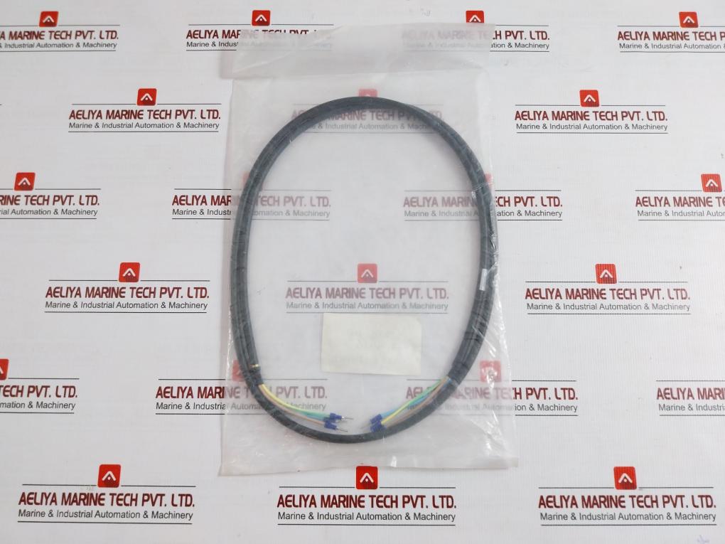 51203162-100 Pin Crimp Terminal Cable Harness Honeywell Rev-a