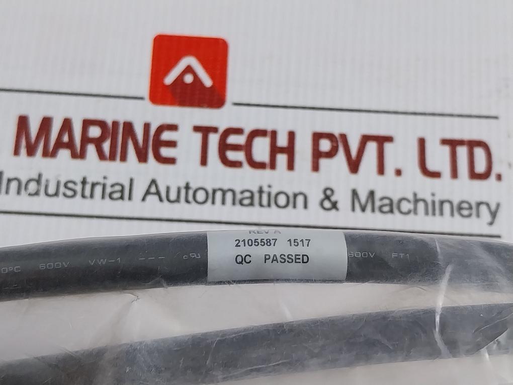 51203162-100 Pin Crimp Terminal Cable Harness Honeywell Rev-a