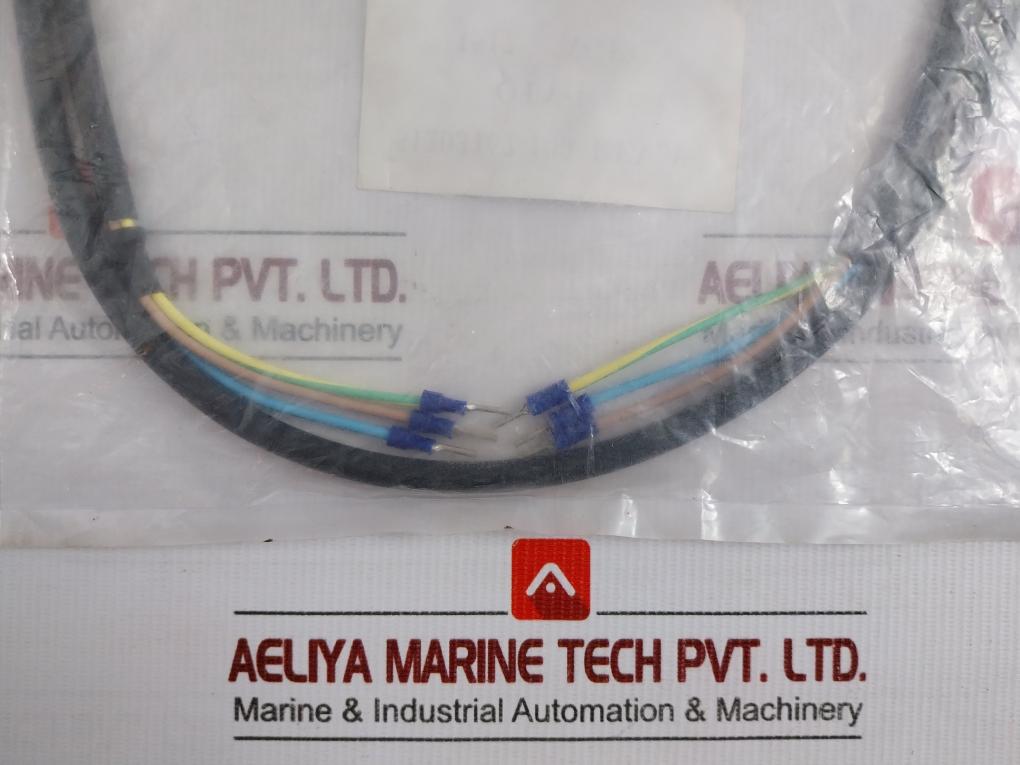 51203162-100 Pin Crimp Terminal Cable Harness Honeywell Rev-a