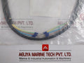 51203162-100 Pin Crimp Terminal Cable Harness Honeywell Rev-a