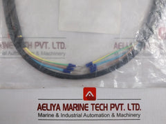 51203162-100 Pin Crimp Terminal Cable Harness Honeywell Rev-a