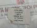 51203192-900 Rev A Honeywell Extender Cable Set
