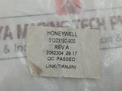 51203192-900 Rev A Honeywell Extender Cable Set