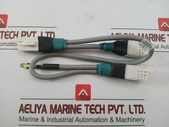 51203192-900 Rev A Honeywell Extender Cable Set