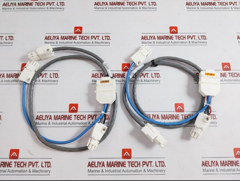 51204126-001 Pm Power Cable Set With Link Protector Rev-b Honeywell