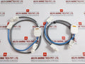 51204126-001 Pm Power Cable Set With Link Protector Rev-b Honeywell