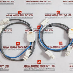 51204126-001 Pm Power Cable Set With Link Protector Rev-b Honeywell