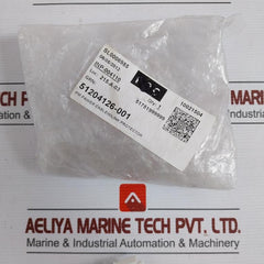 51204126-001 Pm Power Cable Set With Link Protector Rev-b Honeywell