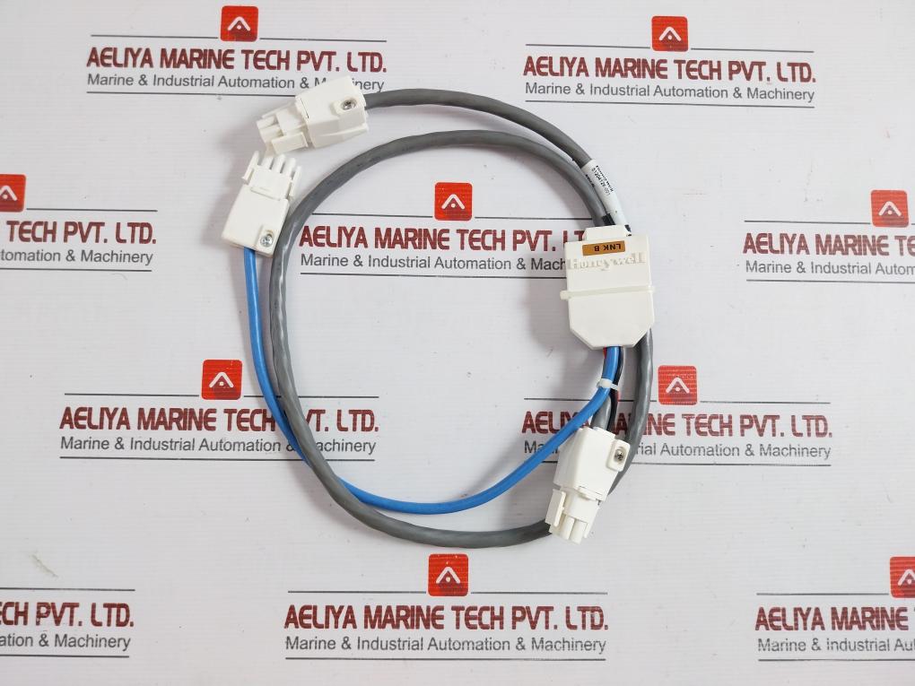 51204126-001 Pm Power Cable Set With Link Protector Rev-b Honeywell