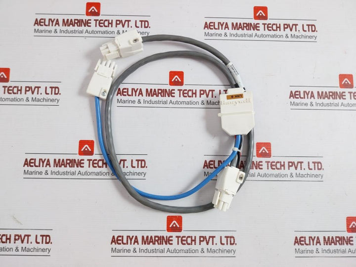 51204126-001 Pm Power Cable Set With Link Protector Rev-b Honeywell