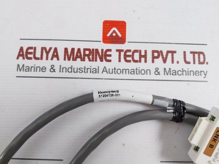 51204126-001 Pm Power Cable Set With Link Protector Rev-b Honeywell