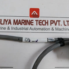51204126-001 Pm Power Cable Set With Link Protector Rev-b Honeywell