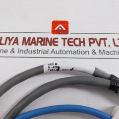 51204126-001 Pm Power Cable Set With Link Protector Rev-b Honeywell