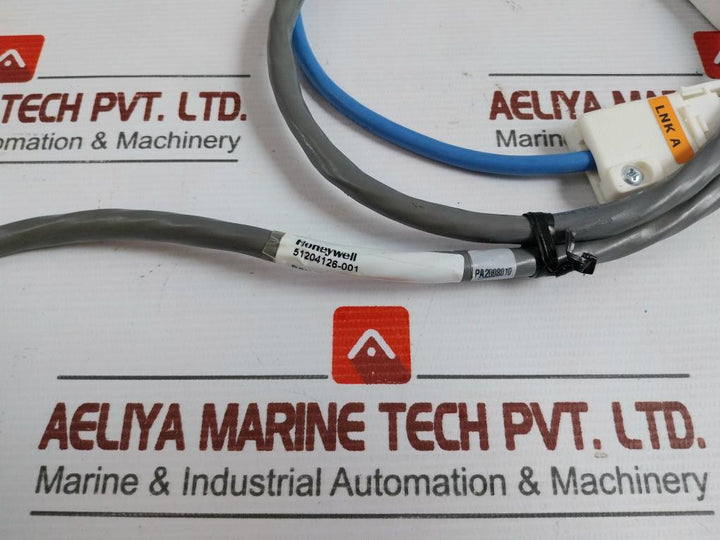 51204126-001 Pm Power Cable Set With Link Protector Rev-b Honeywell