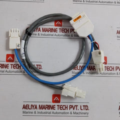 51204126-001 Pm Power Cable Set With Link Protector Rev-b Honeywell