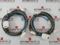51204126-005 Power Cable Set Rev. B Honeywell
