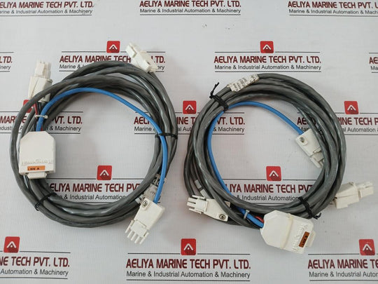 51204126-005 Power Cable Set Rev. B Honeywell