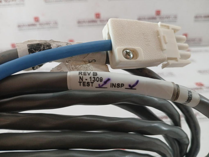 51204126-005 Power Cable Set Rev. B Honeywell