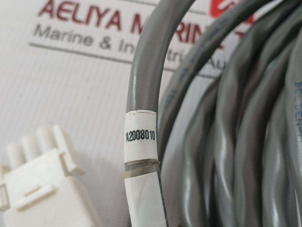 51204126-005 Power Cable Set Rev. B Honeywell