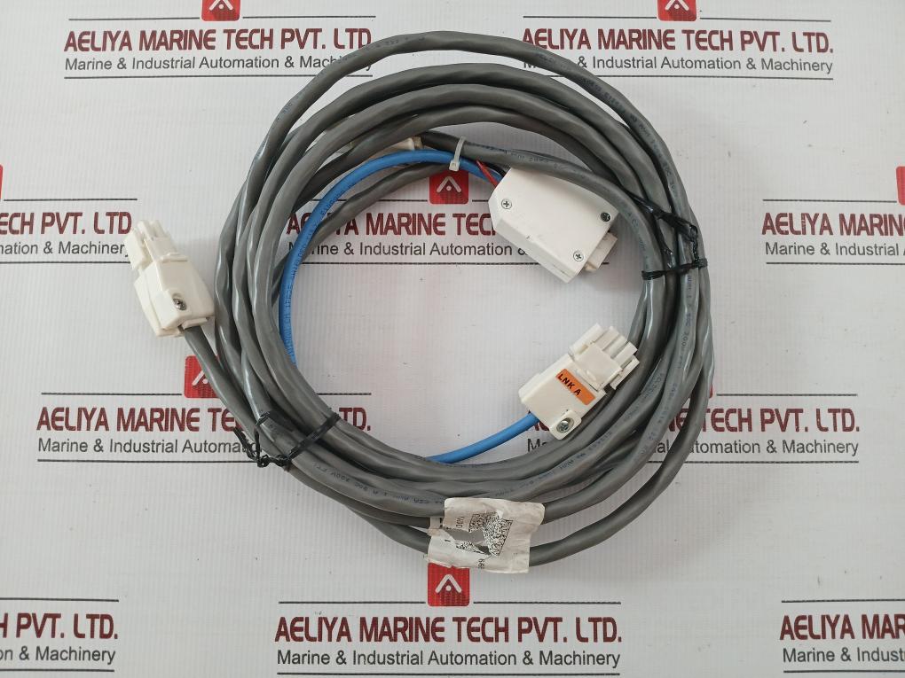 51204126-005 Power Cable Set Rev. B Honeywell