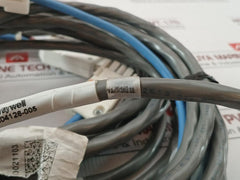 51204126-005 Power Cable Set Rev. B Honeywell