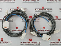 51204126-005 Power Cable Set Rev. B Honeywell