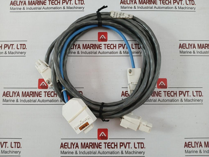 51204126-005 Power Cable Set Rev. B Honeywell